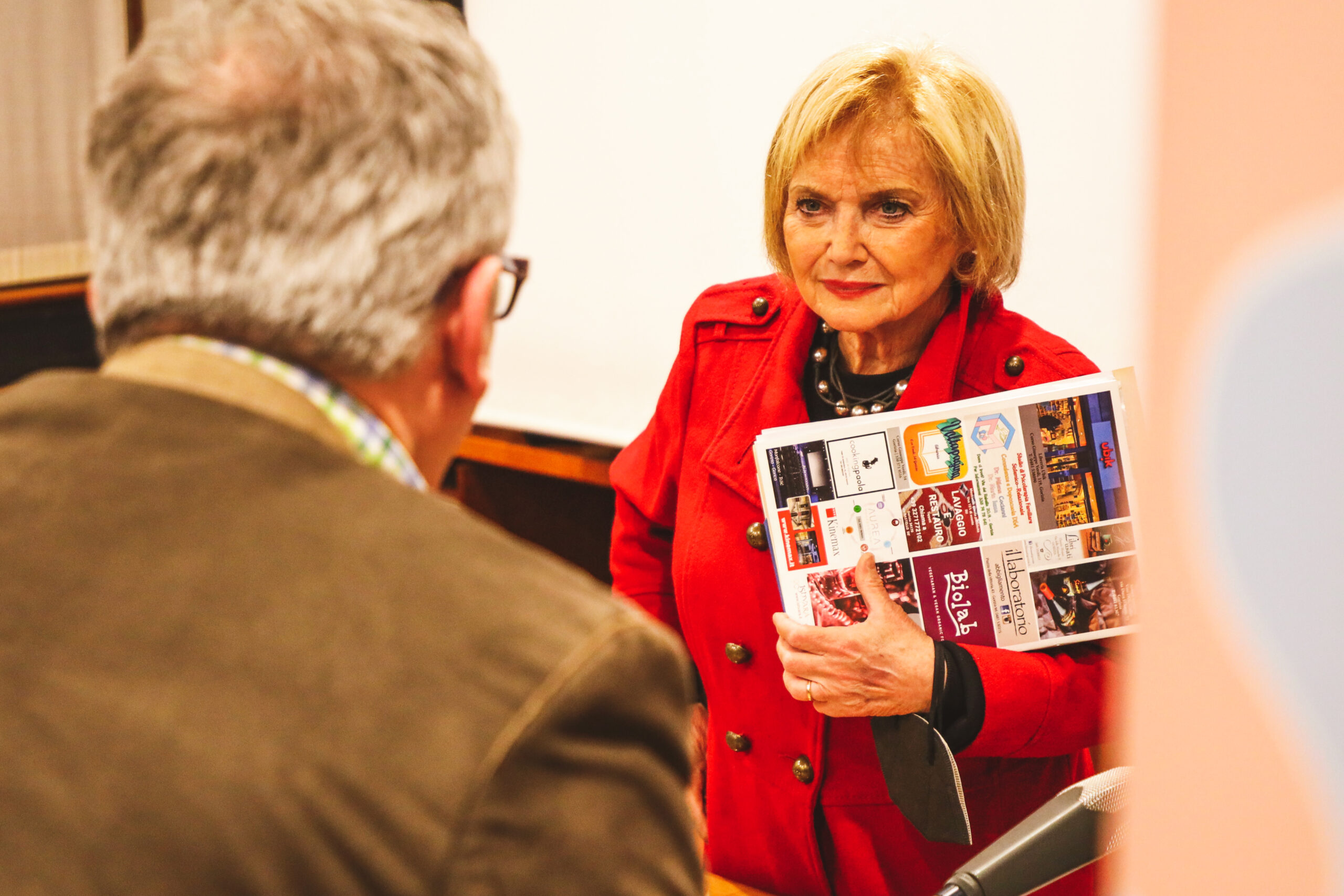 Gorizia e l’Isontino al centro dell’Europa