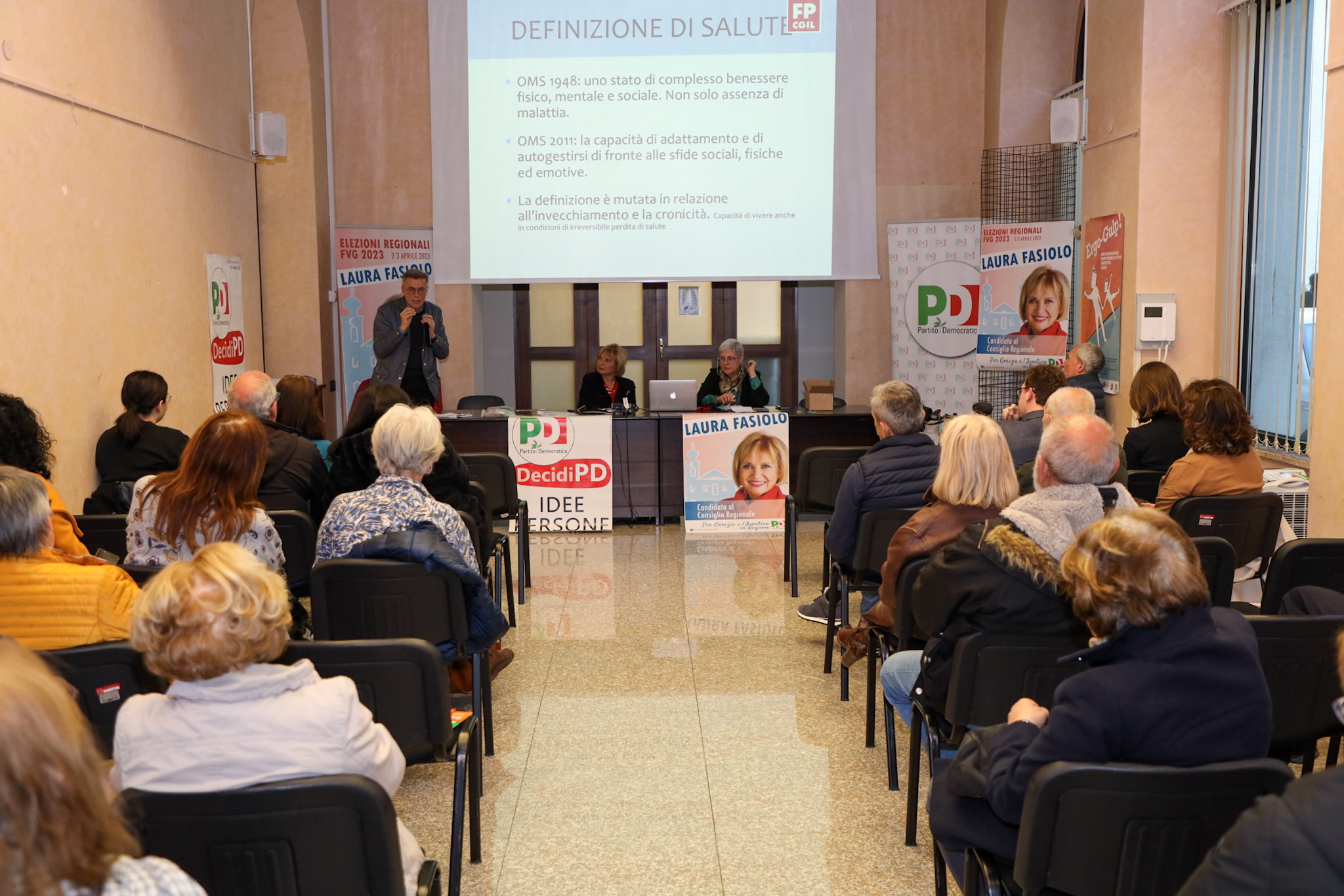 Il nostro sistema sanitario regionale è malato